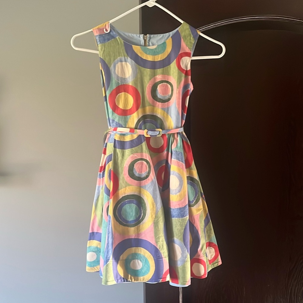 Mimi Sol Girls Lightweight Dress Size 10